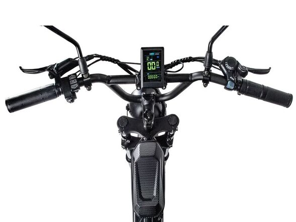 Электровелосипед Minako FOX-S 23Ah